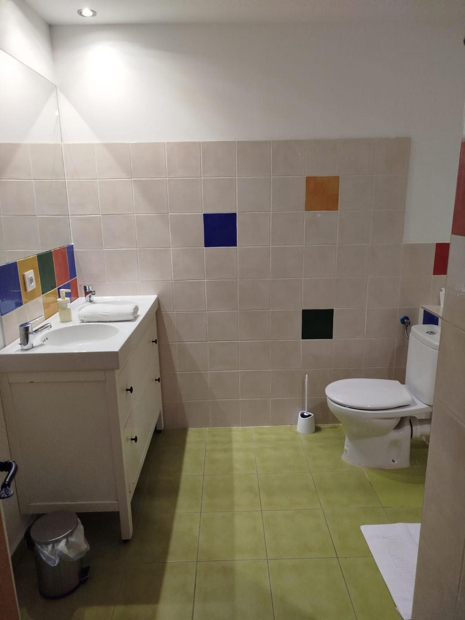 Apartamento Casa Borderias Igries Екстериор снимка